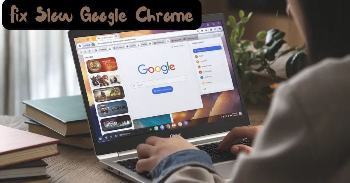 Fix Slow Google Chrome