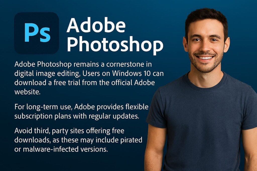 Download Adobe Photoshop