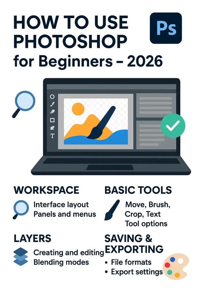 Photoshop for Beginners