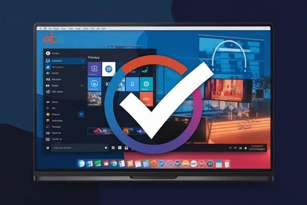 OBS black screen fix