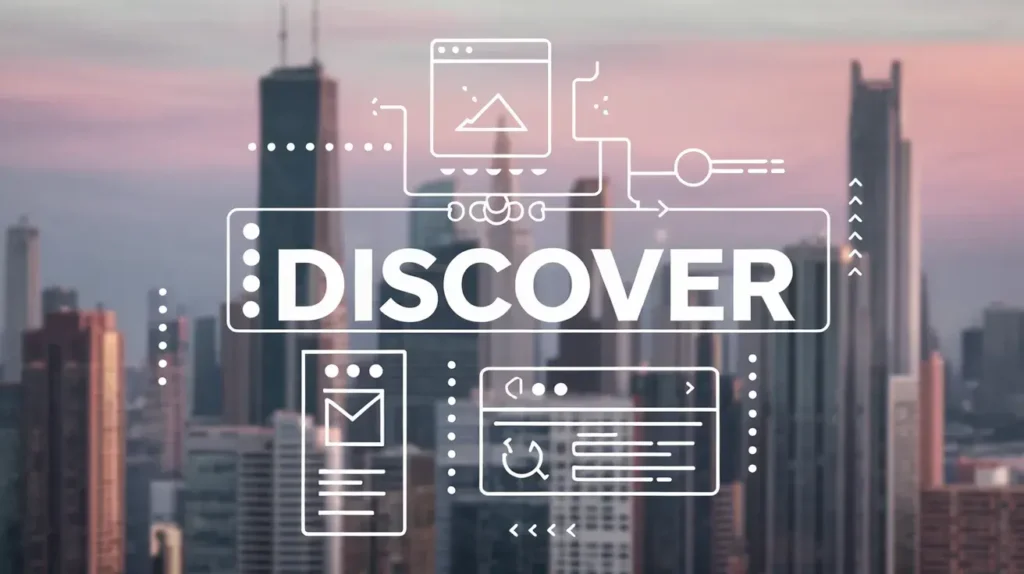 Google Discover for Tool Website