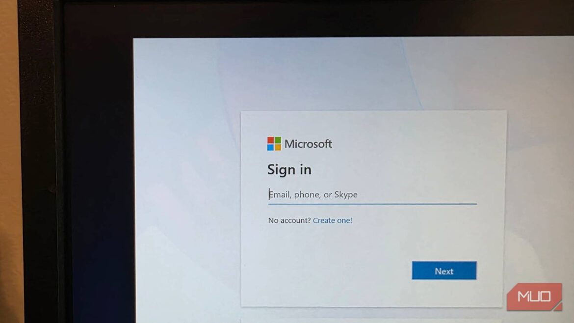 A Microsoft VP just revealed he's working to remove Windows 11's most hated requirement