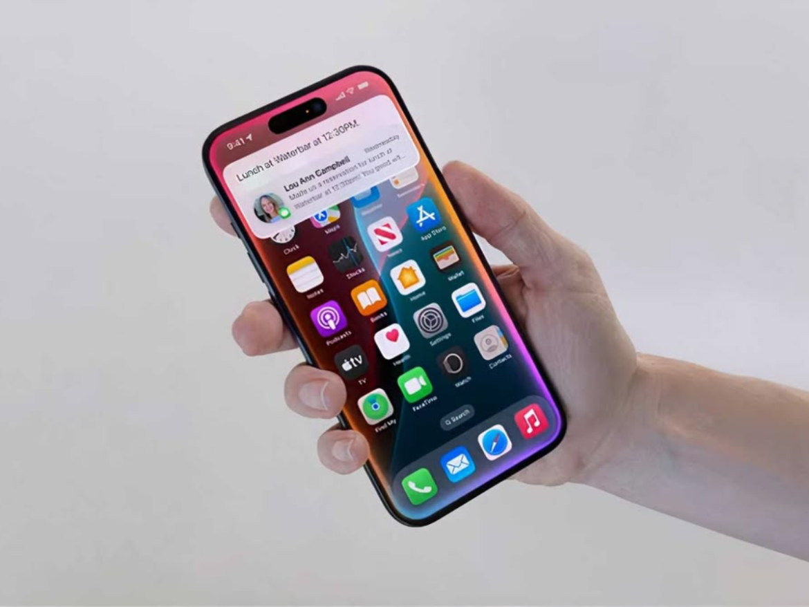 Apple Planning To Release Standalone Siri App and Apple Business App