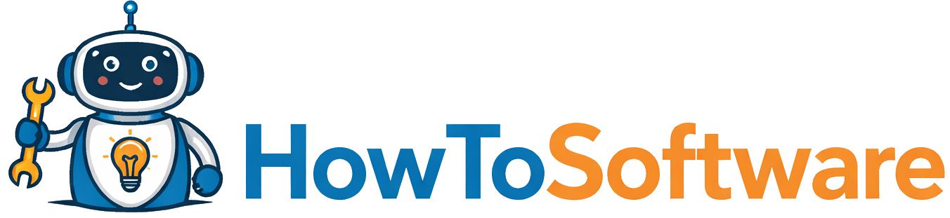 HowToSoftware