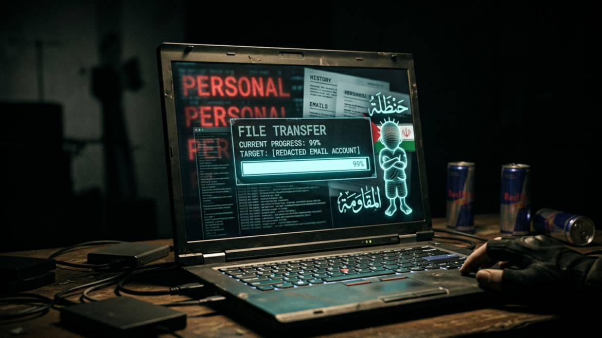 FBI confirms hack of Director Patel's personal email inbox