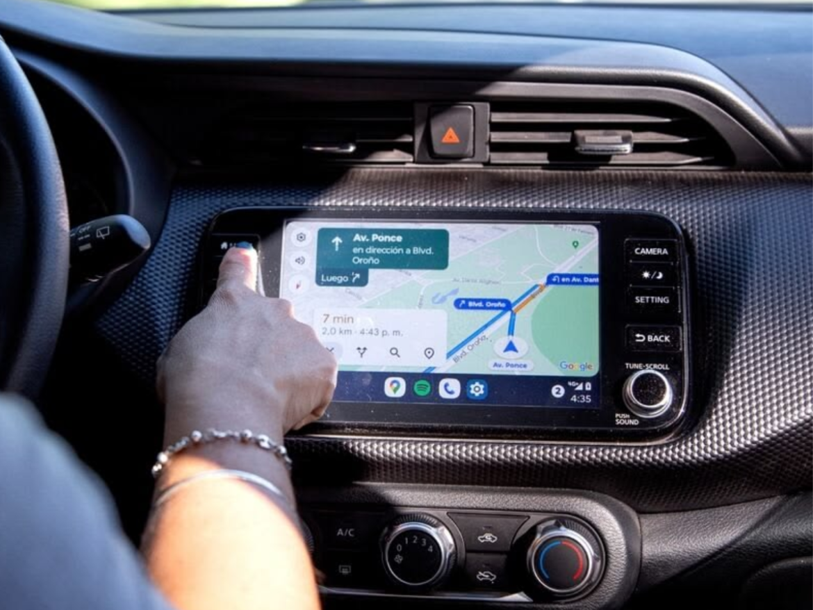Google Rolls Out Android Auto Update
