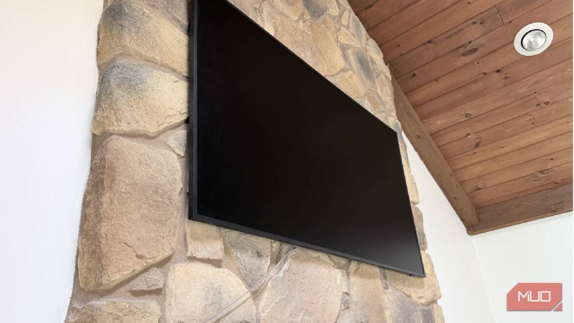 I checked my TV's standby power and the results surprised me