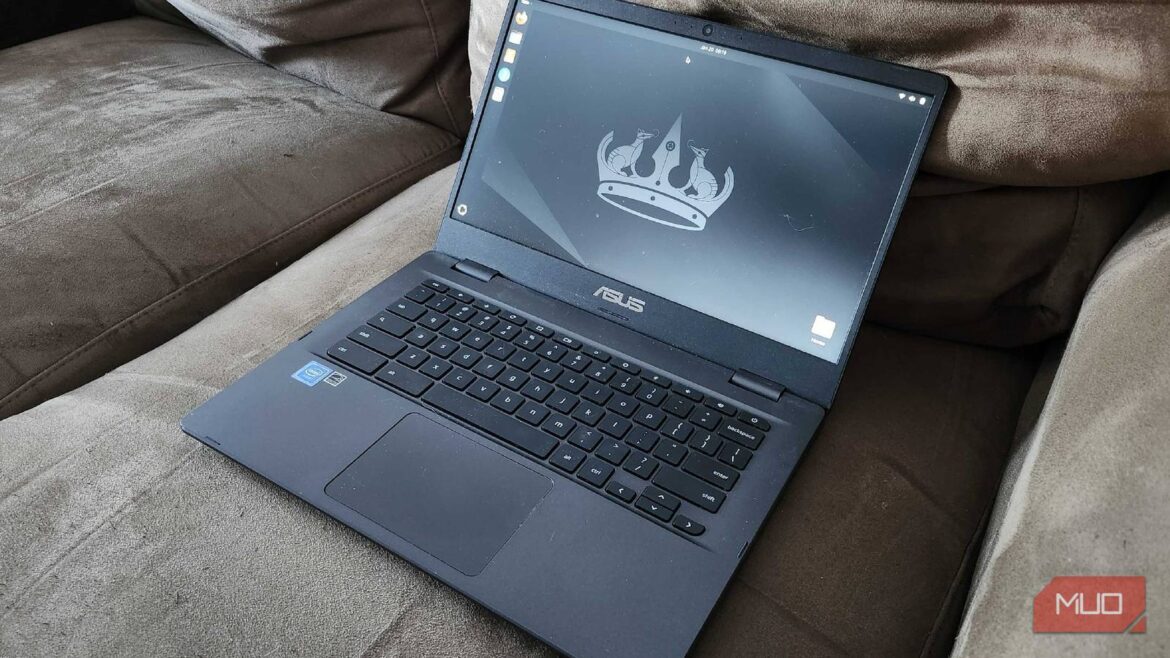 I did a minimal Ubuntu install and stripped out every pre-installed app