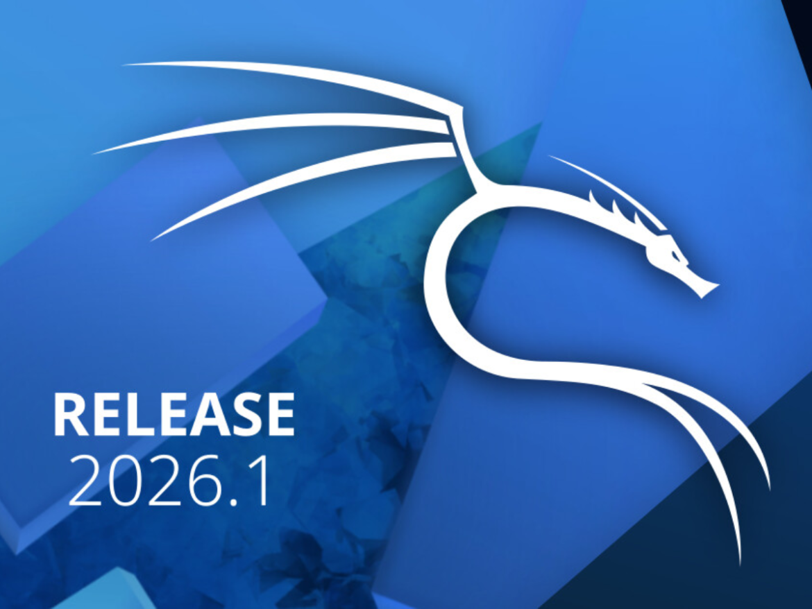 Kali Linux 2026.1 Released