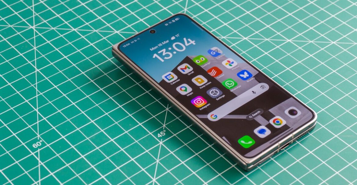 Oppo made the best foldable phone, again