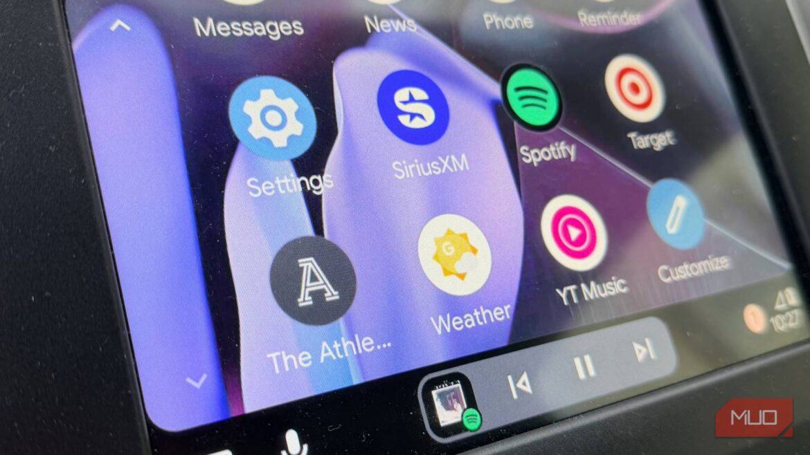 Planning a trip in your EV just got a lot easier with this Android Auto update