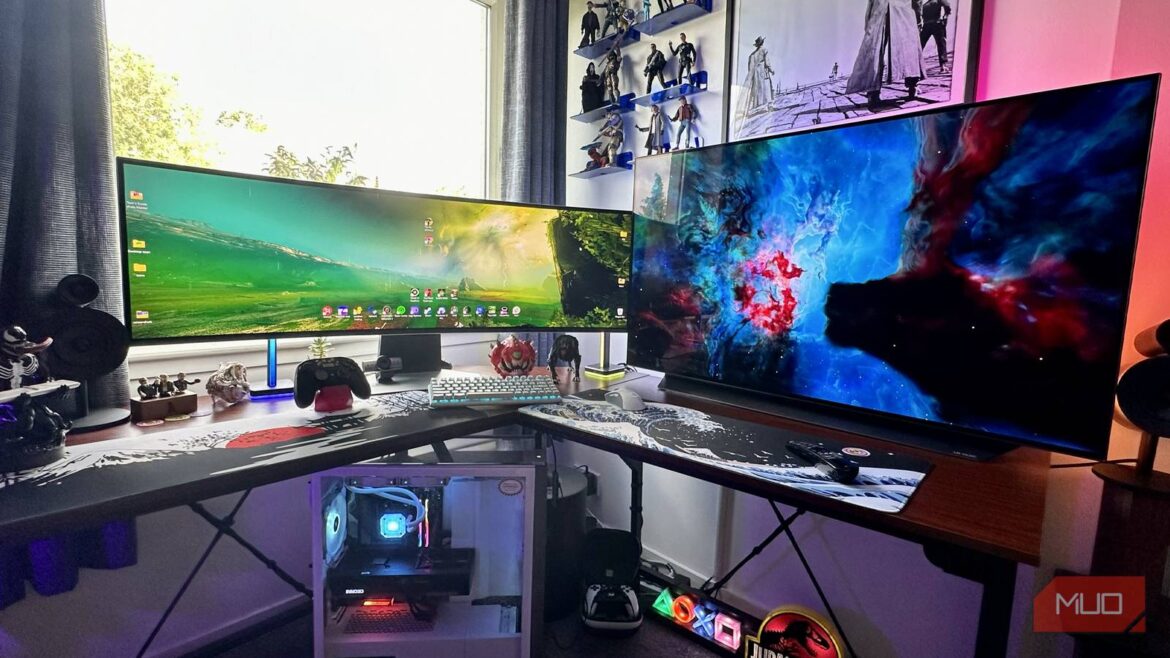 The hardware upgrade that changed my workflow wasn't a PC part