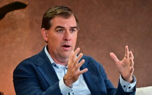 Matt Garman, CEO of Amazon Web Services