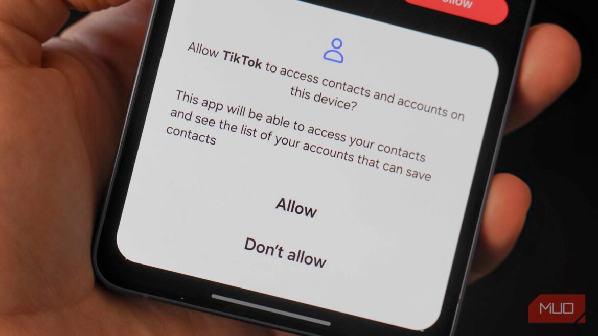 Android 17's Contact Picker is the privacy upgrade we needed years ago