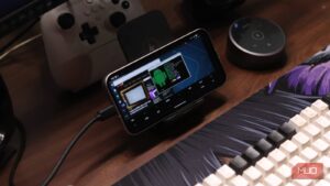 Android's Linux terminal is so good that I keep finding new reasons not to open my PC