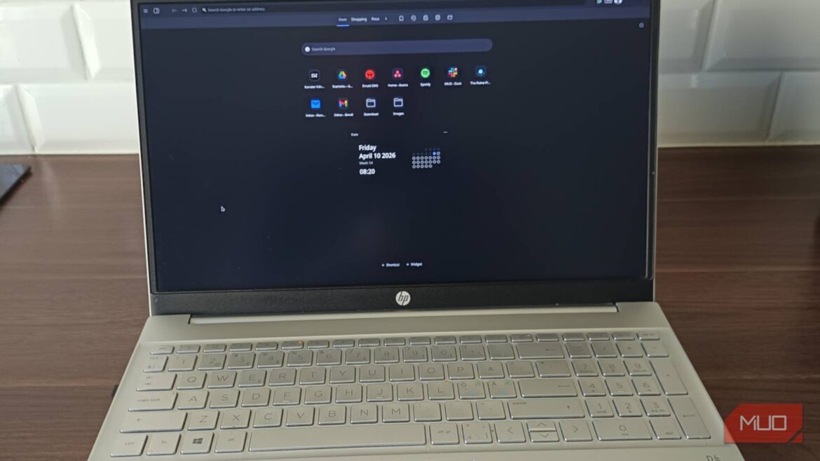 Browser-first on Linux beats Chromebook because you can actually fix what breaks