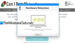 Can I run AI locally on PC
