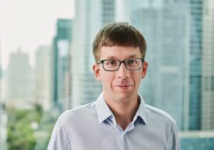 Databricks co-founder and CTO Matei Zaharia