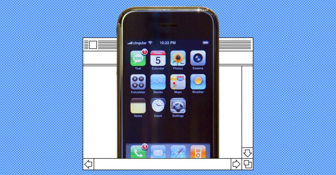 Everything is iPhone now | The Verge