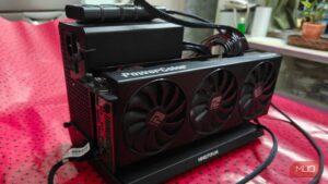 External GPUs in 2026 are still a hot mess