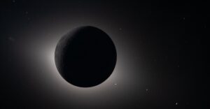 First photos of solar eclipse from Artemis II crew look almost too good to be real