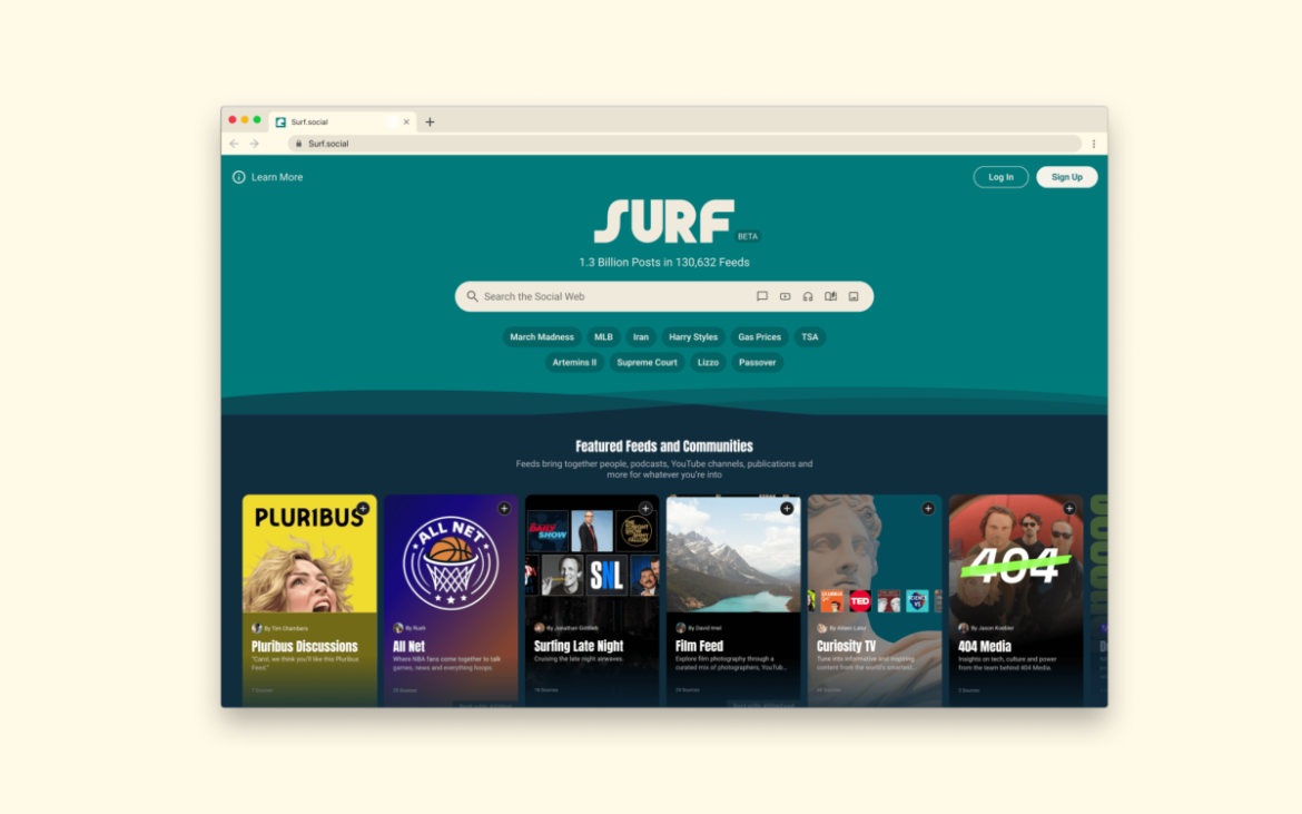Flipboard's new 'social websites' help publishers and creators tap into the open social web