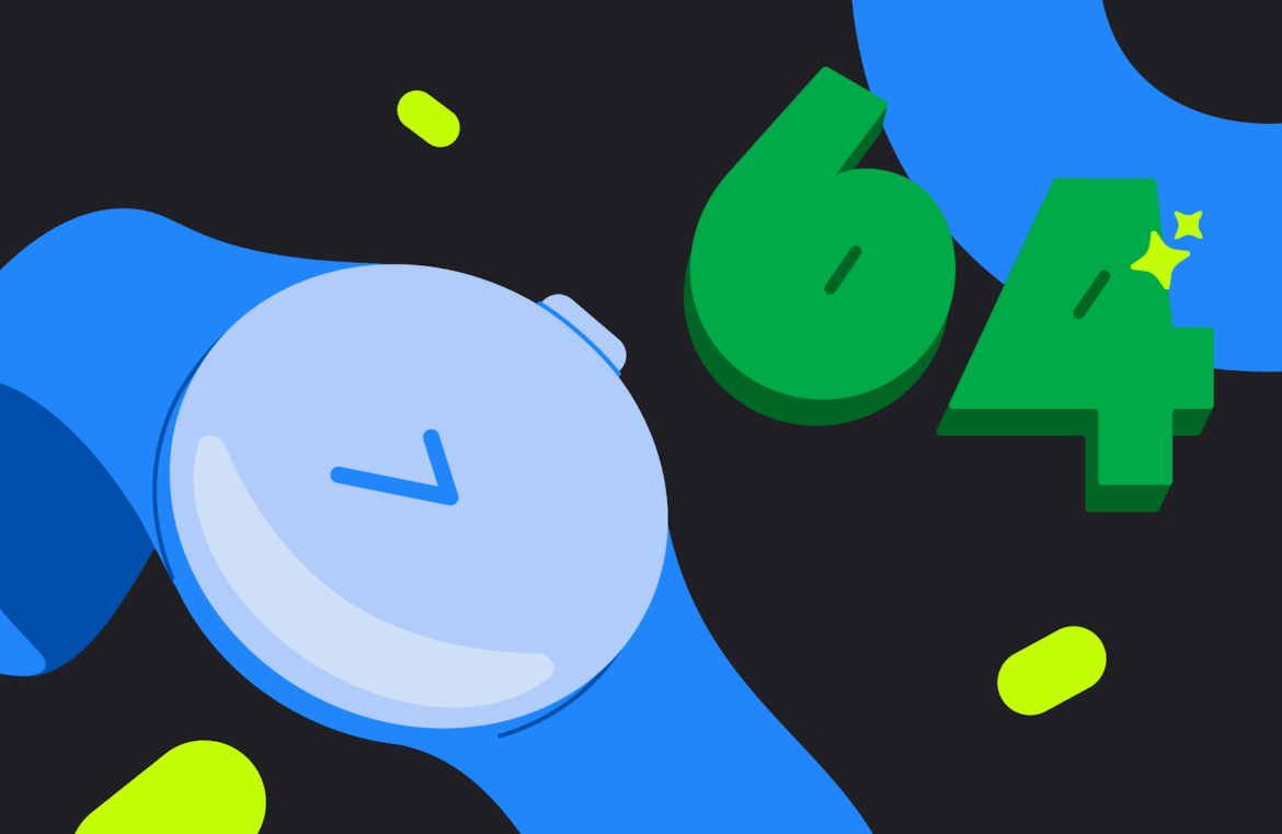 Get your Wear OS apps ready for the 64-bit requirement