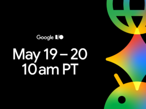 Google I/O 2026 Sessions List Reveals