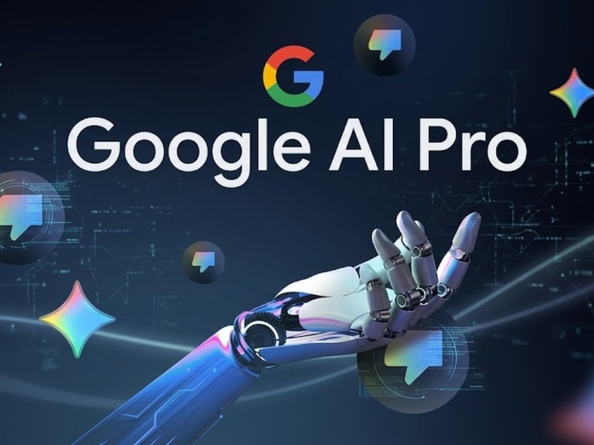 Google Increases AI Pro Cloud Storage from 2TB to 5TB