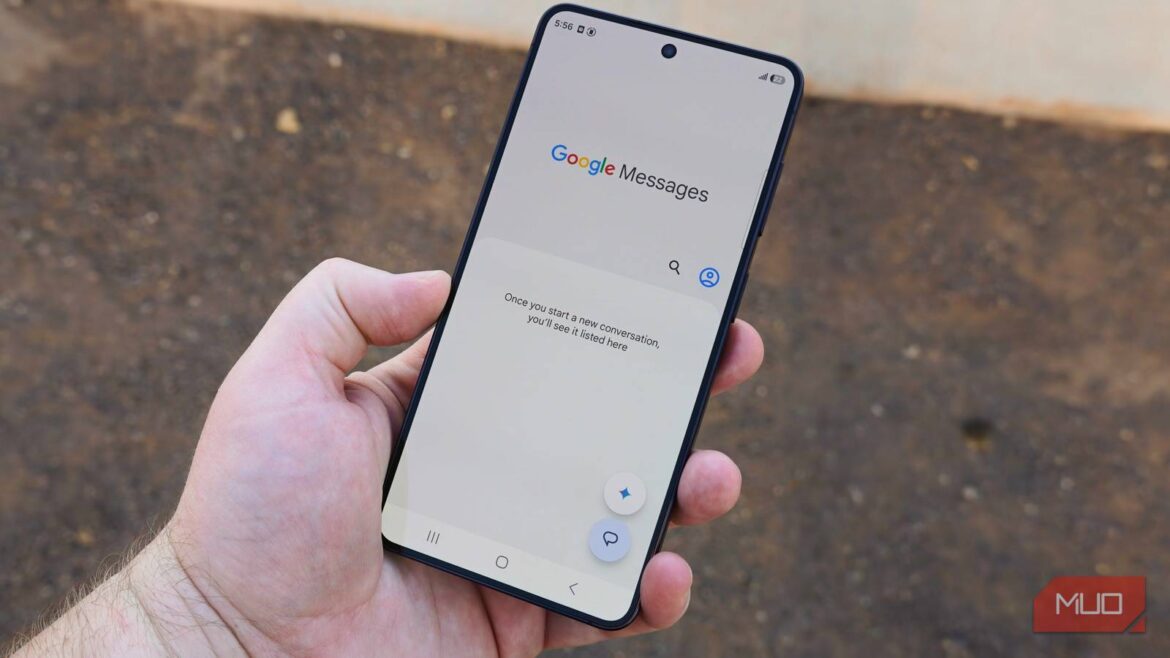 Google Messages still can't do the one thing that makes iMessage actually useful