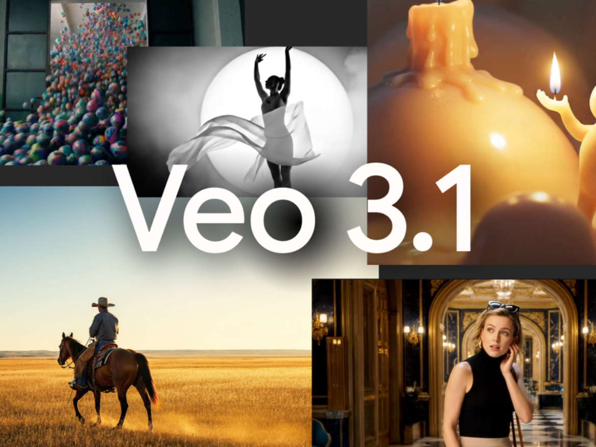 Google Opens Veo 3.1 AI Video Generation