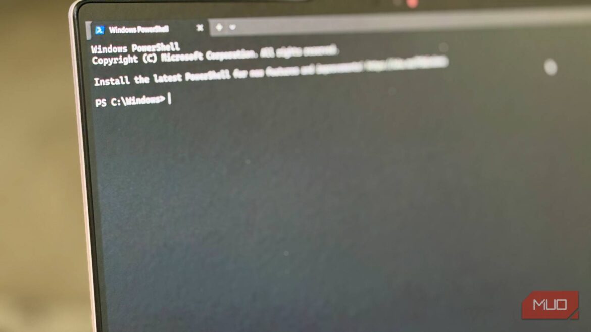 I Thought PowerShell Was Just a Better CMD and I Was Wrong