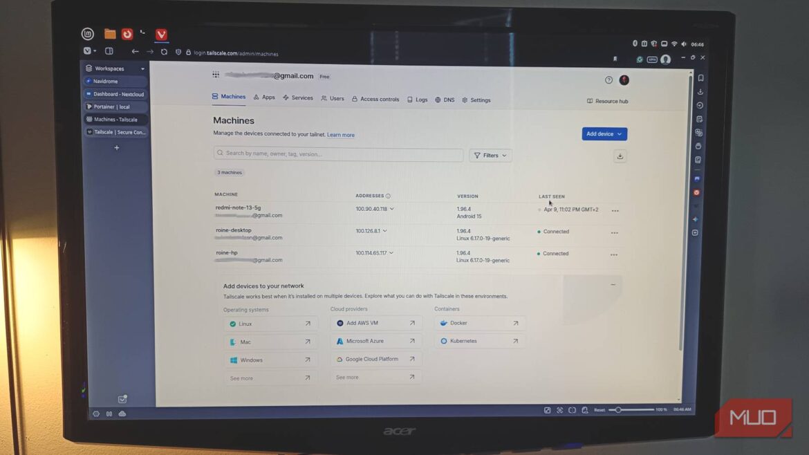 I access my home server from anywhere in the world without port forwarding