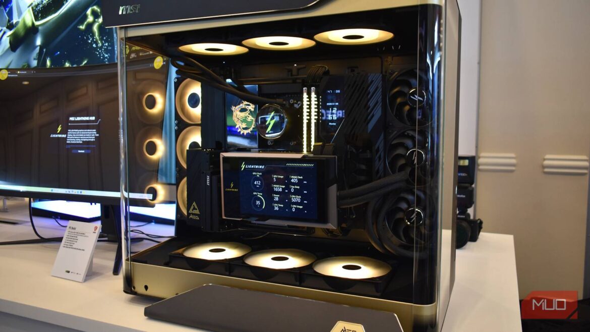 I always do these 4 things after a new PC build before I consider it actually ready