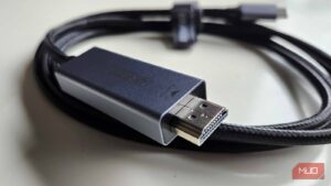 I bought the wrong "HDMI to USB-C" cable three times before learning this one thing