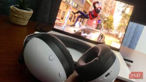 I couldn't fix my laptop's fan noise, so I did the next best thing