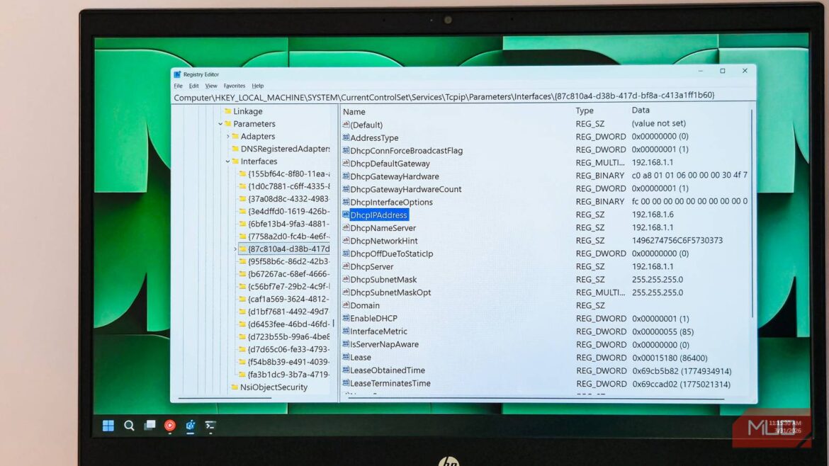 I disabled an obscure Windows registry setting, and my ping finally felt responsive