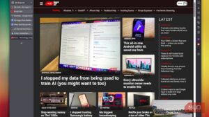 I disabled five browser settings and my entire system felt faster