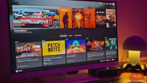I ditched Windows for SteamOS on my PC, and gaming is way better now
