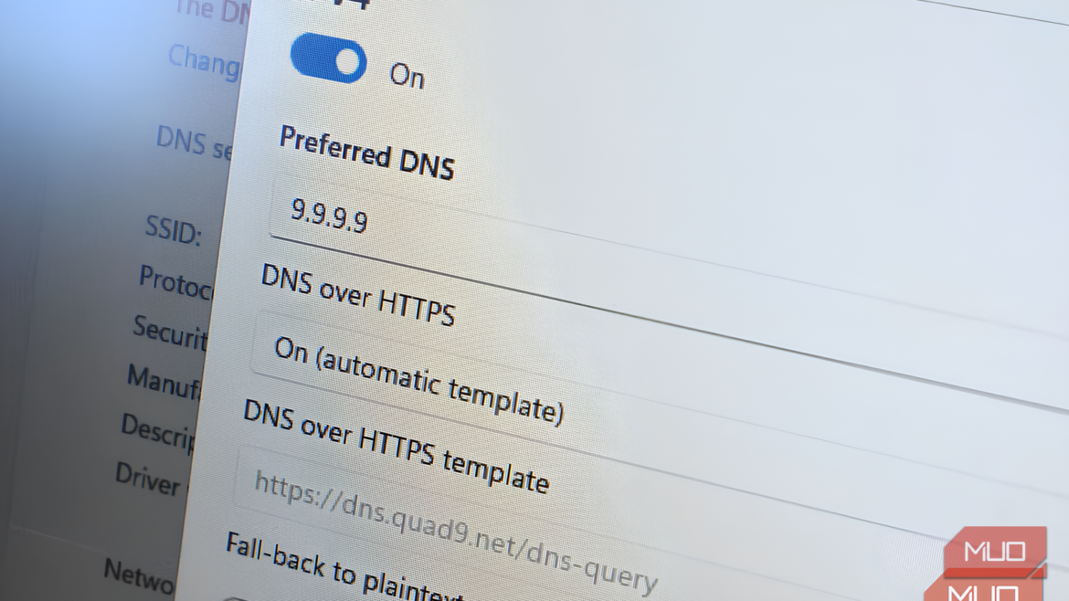 I finally escaped my ISP's DNS lock-in with this device-level trick