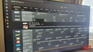 I set up Plex for my local files and didn't realize it came with free streaming built right in