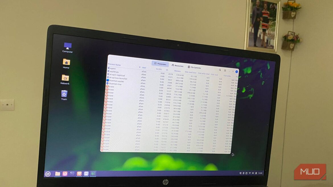 I set up a RAM disk on Linux with one line of code and my apps have never loaded faster