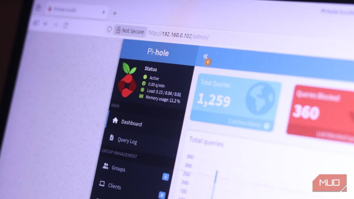 I stopped my devices from phoning home with one simple DNS trick