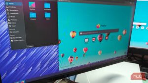 I switched my Linux desktop environment from GNOME, and it’s so much better