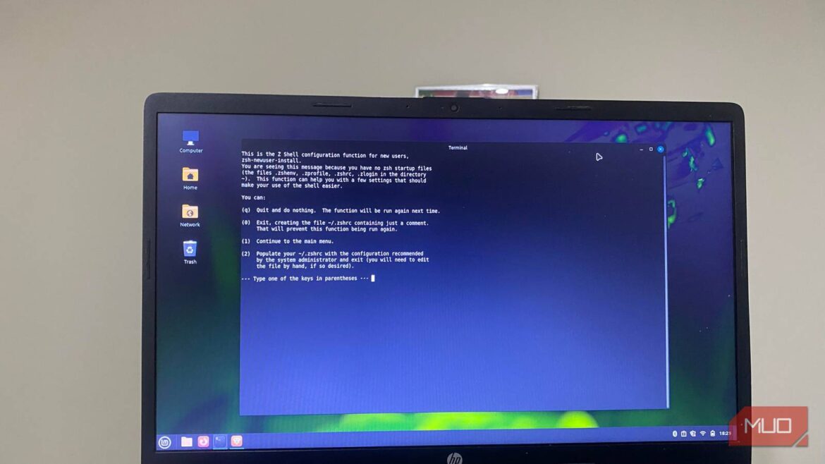 I switched my Linux terminal to Zsh and it’s the biggest productivity boost I’ve had in years