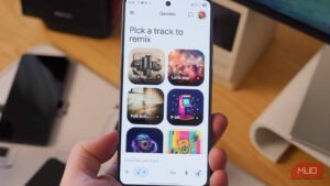 I tested Gemini's new song-generation tool and it's better at one thing than I expected