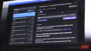 I tried an abliterated local LLM and it feels nothing like the others