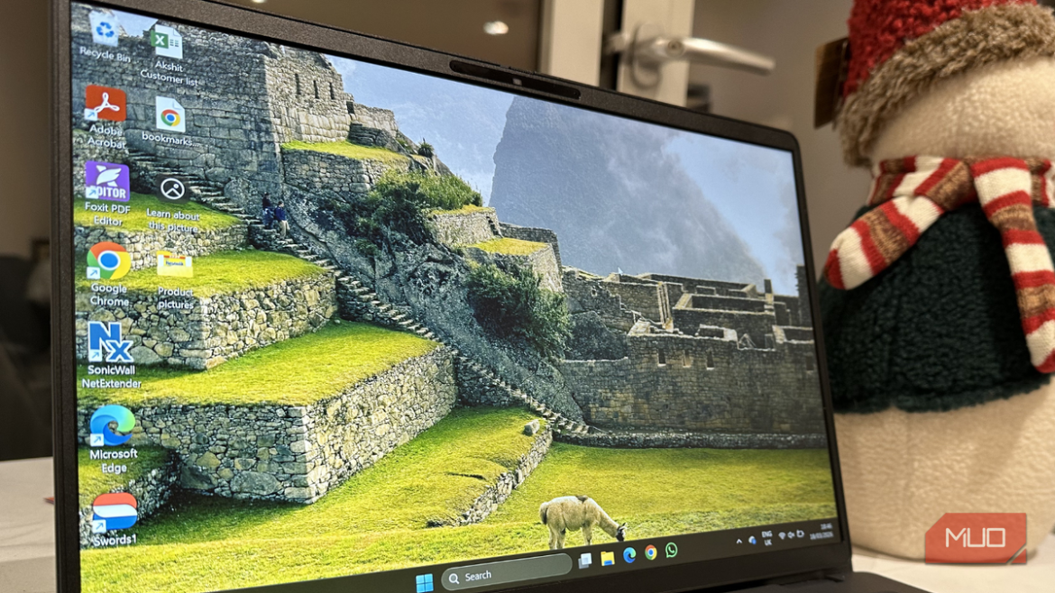 I tried running Windows from an external drive and was surprised by how usable it is