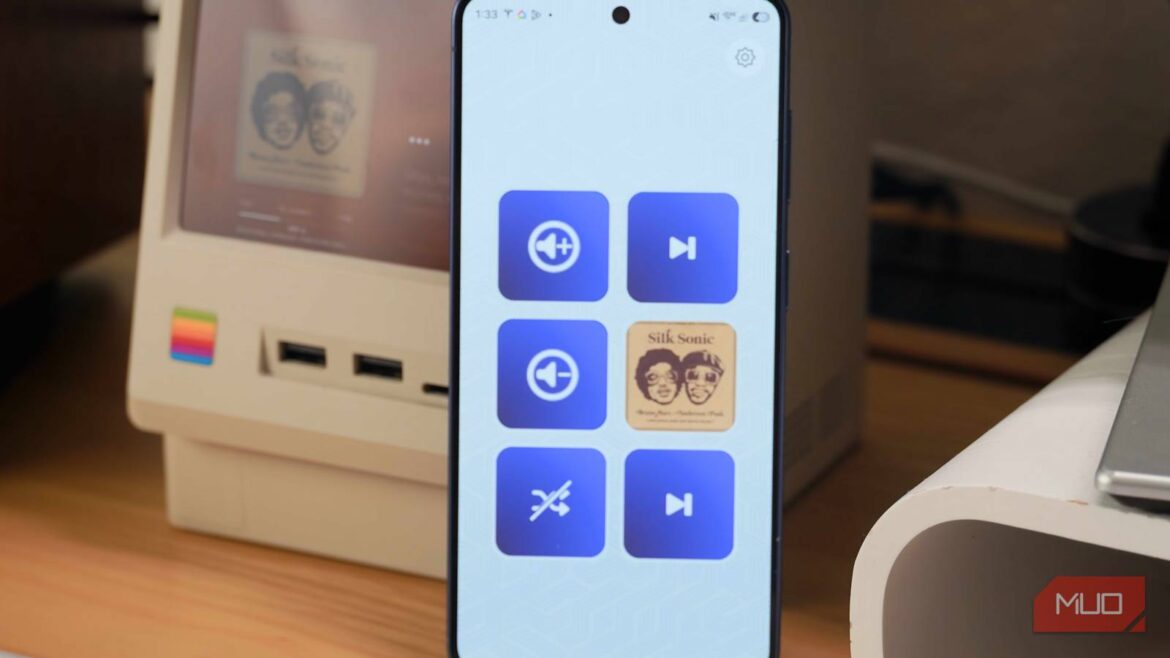 I turned my Android into a Stream Deck without spending a dollar on hardware