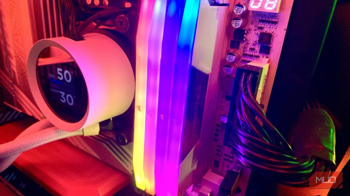 I upgraded my DDR5 RAM to 64GB and deeply regret it